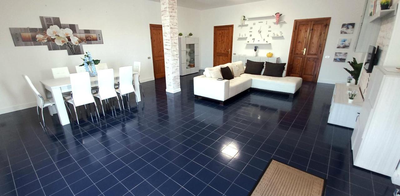 Villa Lea Torre dell'Orso Dış mekan fotoğraf