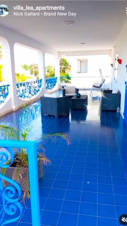 Villa Lea Torre dell'Orso Dış mekan fotoğraf