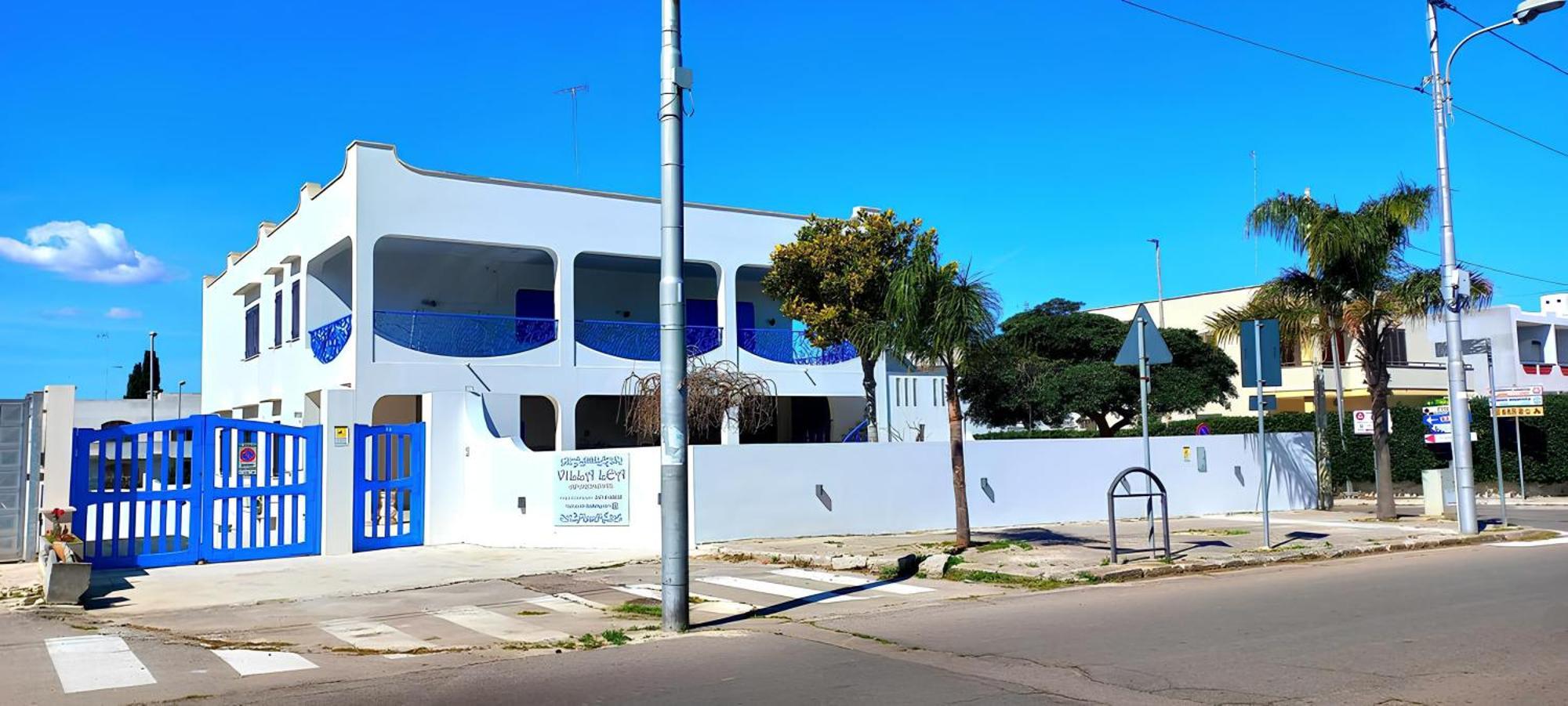 Villa Lea Torre dell'Orso Dış mekan fotoğraf